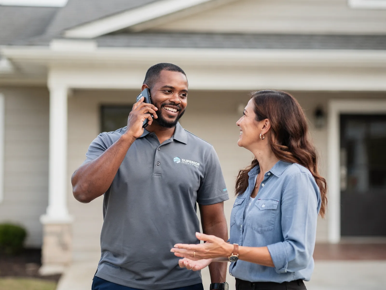 Fascia Repair Far Hills, NJ FAQs